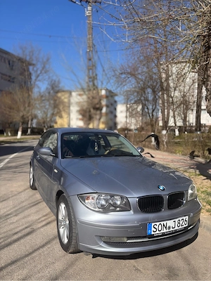 bmw E81 2.0d vand urgent - imagine 5