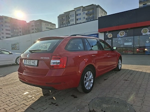 Skoda Octavia 3 ,1.6 diesel,automata  - imagine 2