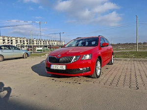 Skoda Octavia 3 ,1.6 diesel,automata  - imagine 3