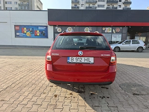 Skoda Octavia 3 ,1.6 diesel,automata 