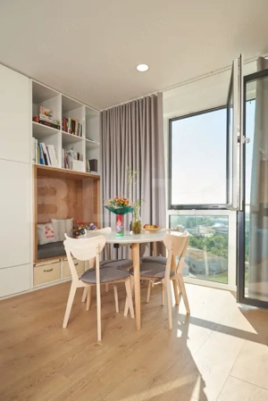 Apartament 2 camere, 52 mp, zona Soarelui  - imagine 3