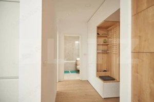 Apartament 2 camere, 52 mp, zona Soarelui  - imagine 5