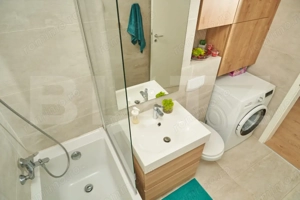 Apartament 2 camere, 52 mp, zona Soarelui  - imagine 6