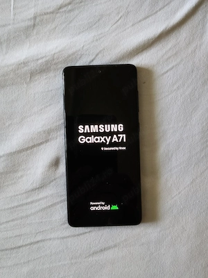 Vând telefon mobil Samsung Galaxy A71