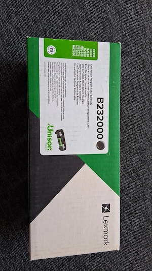 Toner 2 X Lexmark B232000  Black 3K