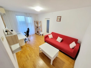 2 Cam-Pta Unirii-1 Min Centru-Mobilat-Balcon-Centrala-Aer conditionat-380 de Euro