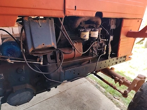 Vând tractor U650 în stare bună!  - imagine 2