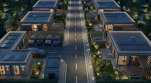 Seraland Green Village   Tunari Loturi Pentru Case - imagine 4