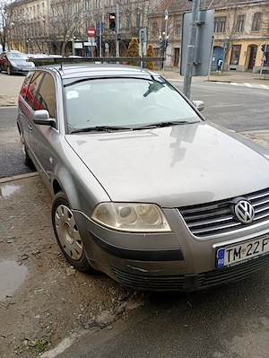 Wolvagen Pasat 2002