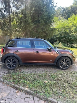MINI Cooper s countryman all4  - imagine 5