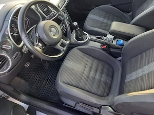 Vw Beetle 2.0tdi 2013