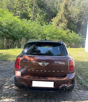 MINI Cooper s countryman all4  - imagine 3