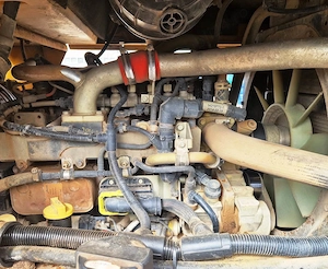 dumper 6 Tone TEREX TA6 - imagine 7