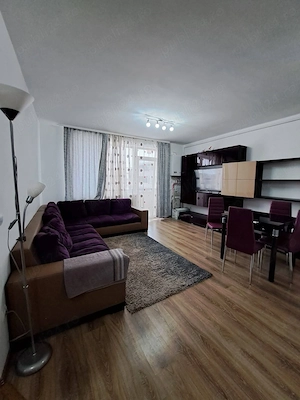 Ofer spre închiriere apartament 2 camere 