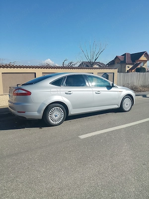 Ford mondeo MK4, 2.0 diesel, 2008, proproetar de 3 ani