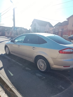 Ford mondeo MK4, 2.0 diesel, 2008, proprietar de 3 ani - imagine 2