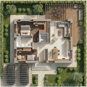 Seraland Green Village   Tunari Loturi Pentru Case - imagine 6