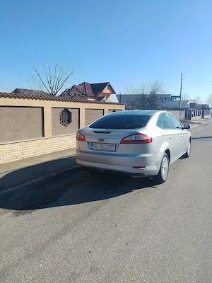 Ford mondeo MK4, 2.0 diesel, 2008, proprietar de 3 ani - imagine 5