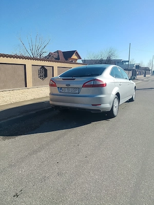 Ford mondeo MK4, 2.0 diesel, 2008, proprietar de 3 ani - imagine 4