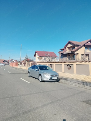 Ford mondeo MK4, 2.0 diesel, 2008, proprietar de 3 ani - imagine 3