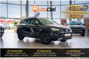 SEAT Ateca 1.6TDI DSG