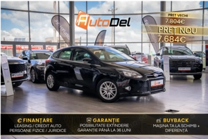 Ford Focus 1.0 Ecoboost