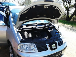 Seat-Alhambra-1,9-Tdi-115cp - imagine 10