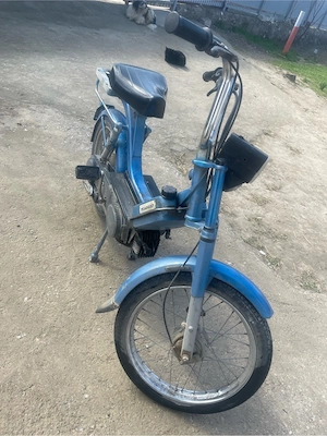 Moped Piaggio  - imagine 3