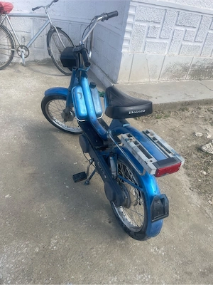 Moped Piaggio  - imagine 2