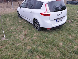 Grand Scenic de vanzare - imagine 3