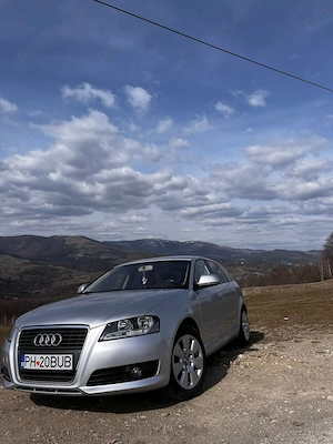 Vând Audi A3 2010