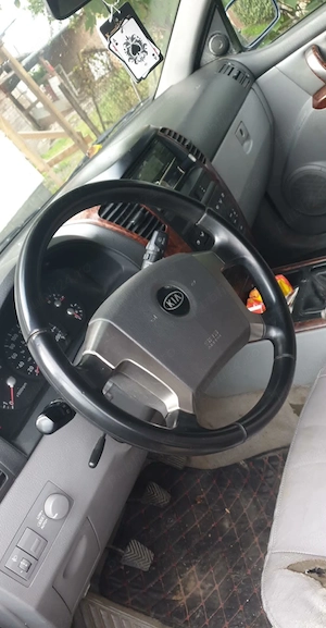 Vand kia sorento 2005 4x4  - imagine 2