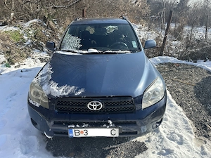  Toyota RAV4 2008   4x4   AC perfect   Reparatii efectuate recent   2.750  - imagine 5