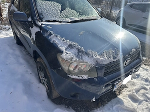  Toyota RAV4 2008   4x4   AC perfect   Reparatii efectuate recent   2.750  - imagine 2