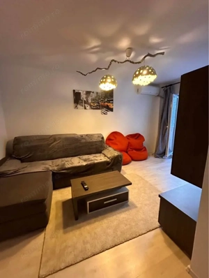 Garsoniera decomandata, etaj 1, parcare inclusă, metrou 5 min Titan - imagine 4