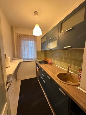 Garsoniera decomandata, etaj 1, parcare inclusă, metrou 5 min Titan - imagine 5