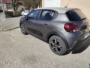 Citroen C3 1.2 benzina - imagine 7