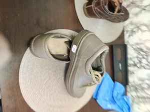 Pantofi din piele 45 marimea