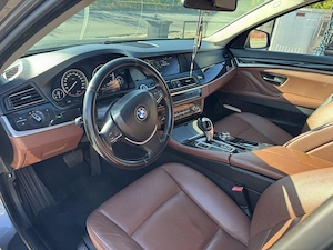 Se vinde BMW F10 520d automat 