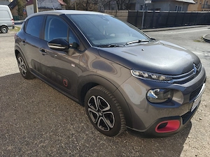 Citroen C3 1.2 benzina - imagine 3