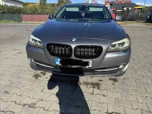 Se vinde BMW F10 520d automat  - imagine 3