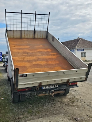 De Vanzare Autoutilitara Basculanta - imagine 3