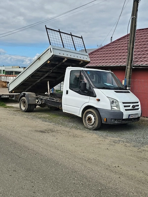 De Vanzare Autoutilitara Basculanta - imagine 2