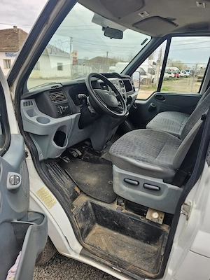 De Vanzare Autoutilitara Basculanta - imagine 5