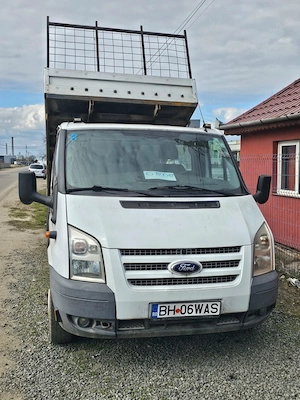 De Vanzare Autoutilitara Basculanta