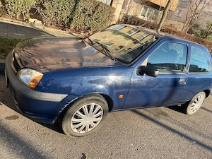 Ford fiesta 1.3 benzina