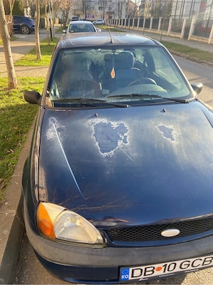 Ford fiesta 1.3 benzina - imagine 2