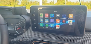 Dacia Sandero Stepway TCe 90 CVT   2021 - imagine 3