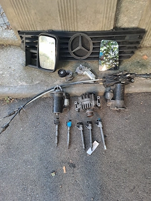 Piese auto:Mercedes/Wolkswagen Lt - imagine 2