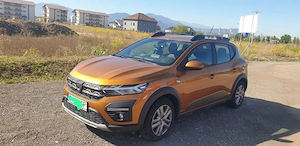 Dacia Sandero Stepway TCe 90 CVT   2021